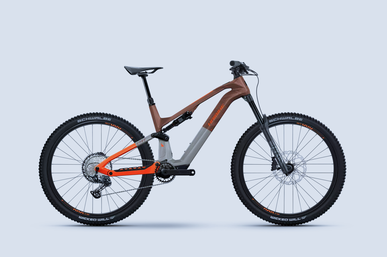 HAIBIKE LYKE 10 2024