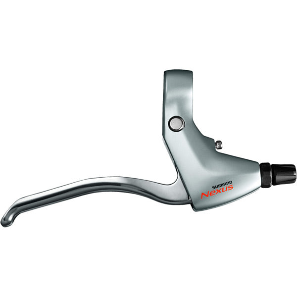 Shimano Nexus C6010 Nexus brake lever for roller brake, left hand, silver
