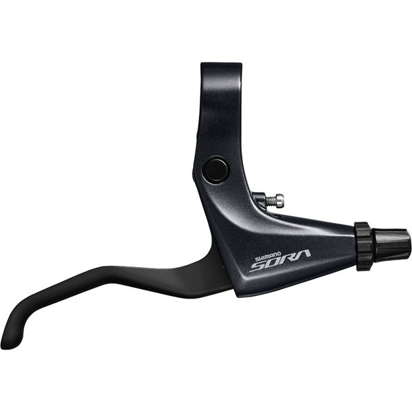 Shimano Sora Sora R3000 flat bar brake levers, grey