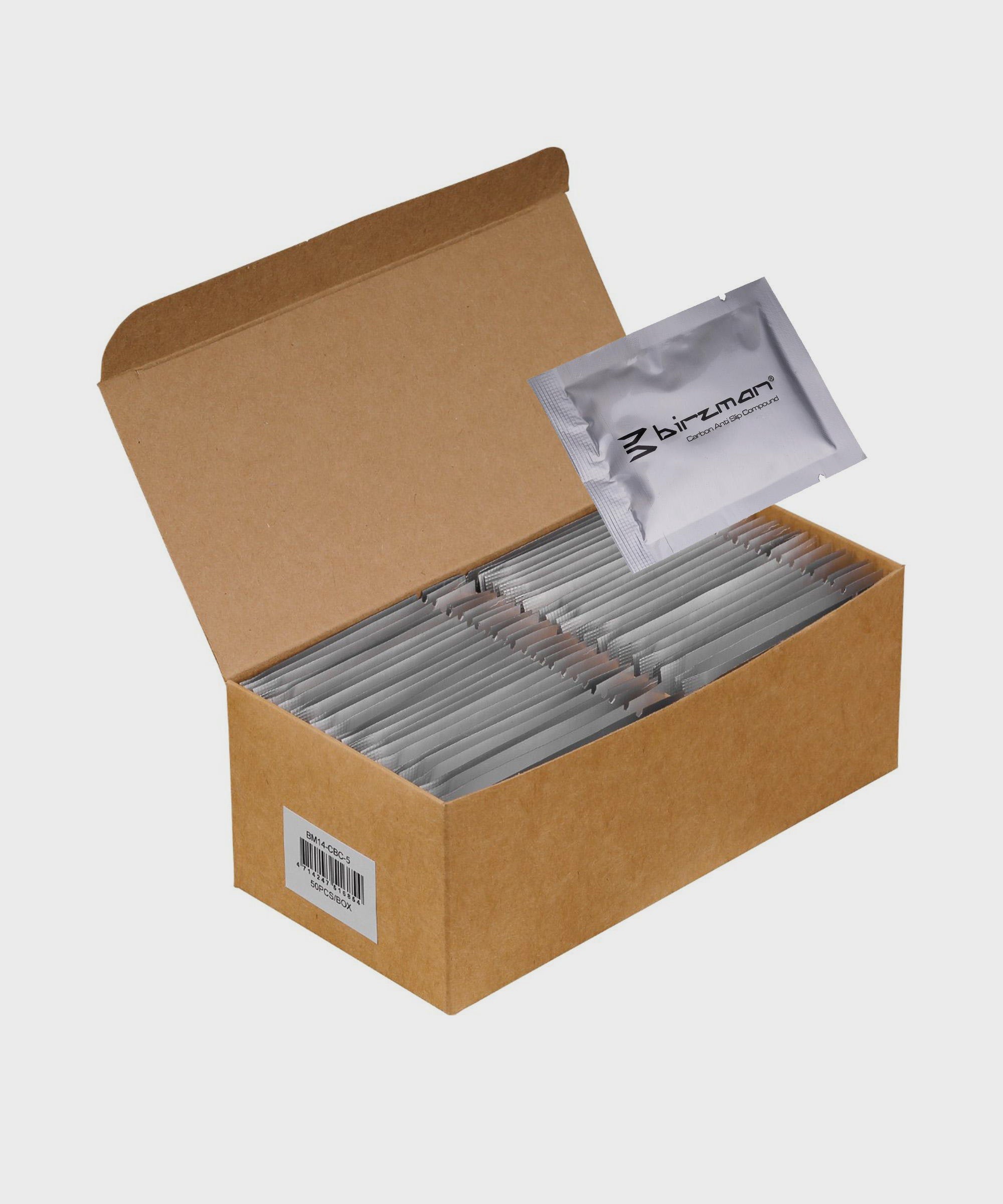 Birzman Anti | Power2CycleSlip Compound 50 x 5ml (Box)