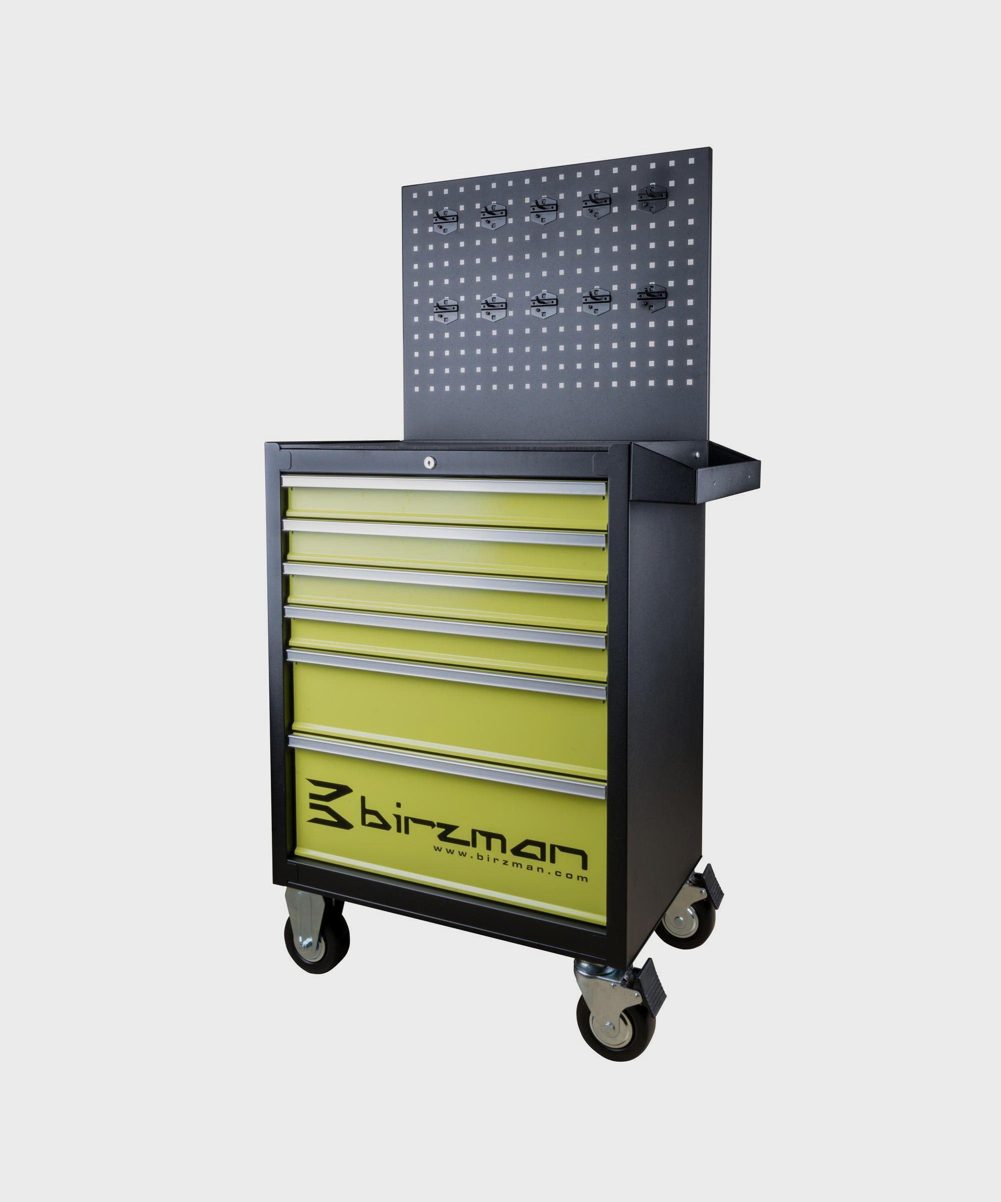 Birzman Mobile Cart (6 Drawers)