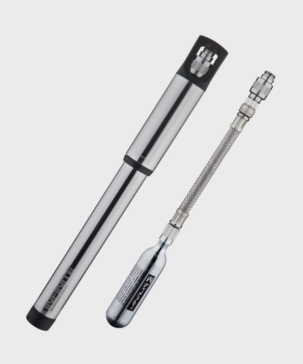 Birzman Infinite Road with CO2 Silver