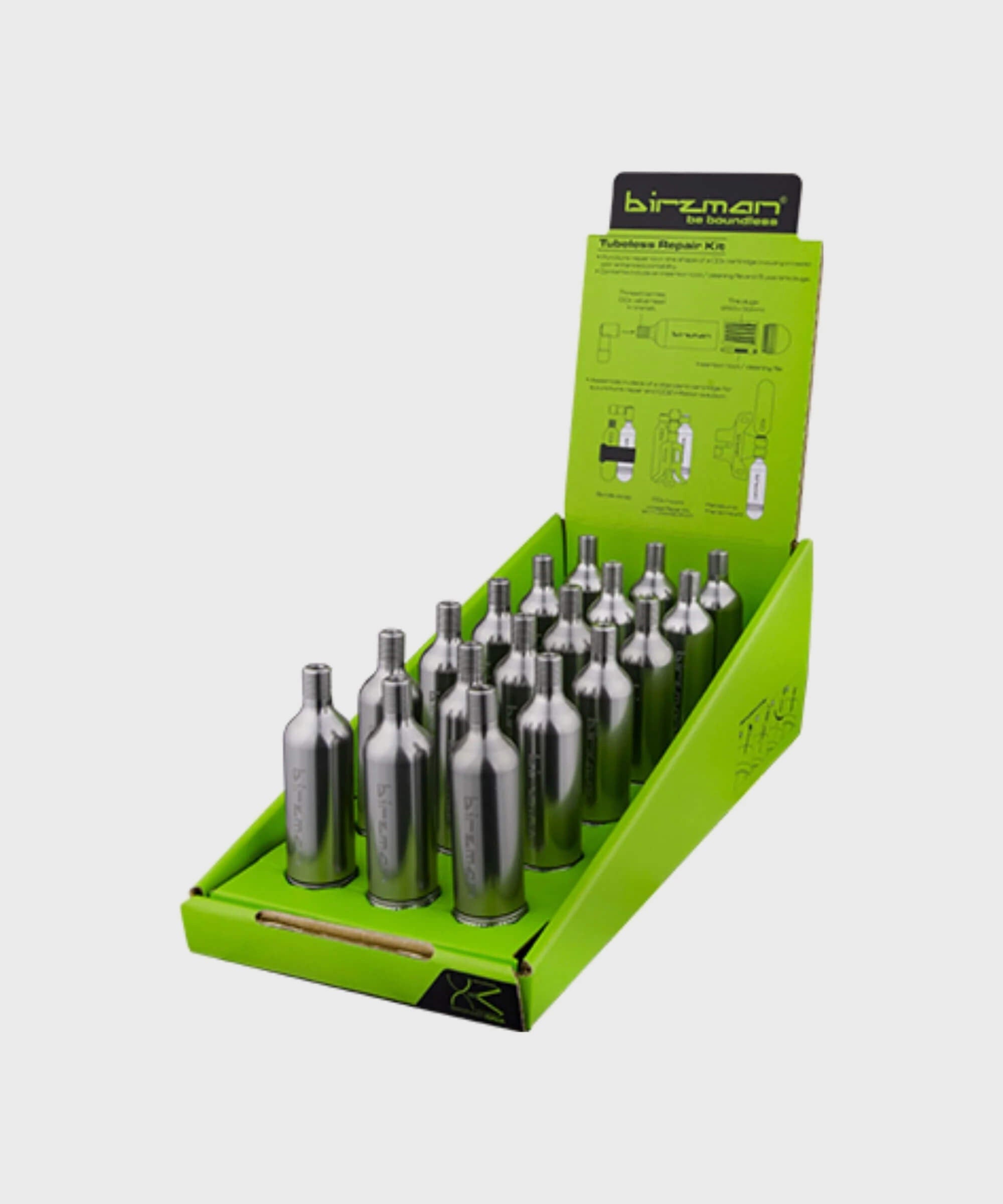 Birzman Tubeless Repair Kit 18pcs/Box