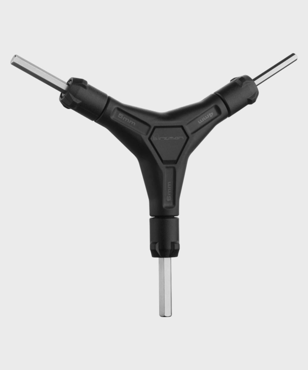 Birzman Y | Power2CycleGrip S 4/5/6mm Hex
