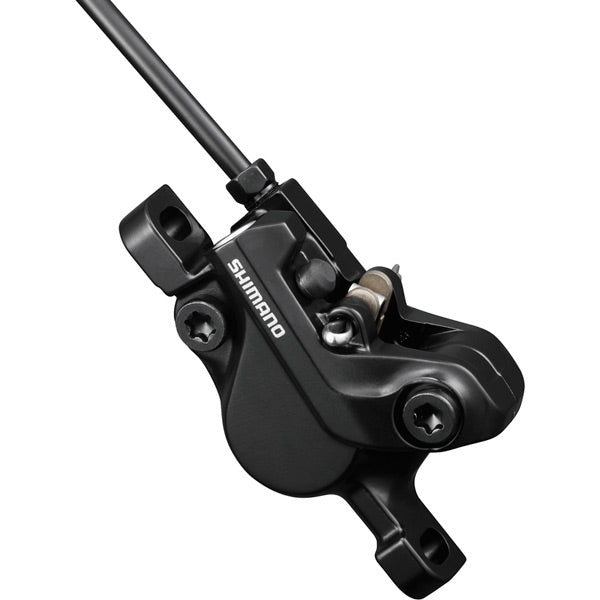 Shimano Deore MT500 disc brake calliper, without adapter for front or rear