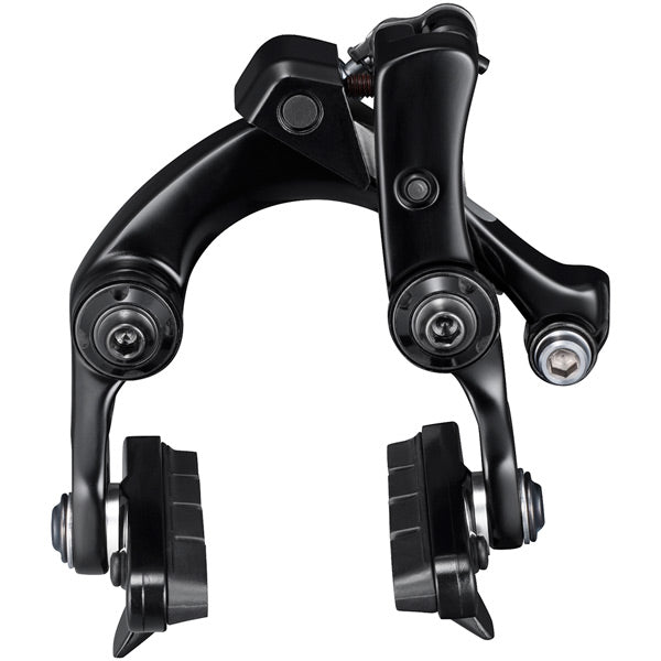 Shimano Dura | Power2CycleAce R9110 Dura | Power2CycleAce brake calliper, direct mount, rear chainstay