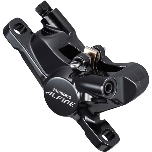 Shimano Alfine 7000 Alfine 2 | Power2Cyclepiston calliper, post mount, front or rear, black