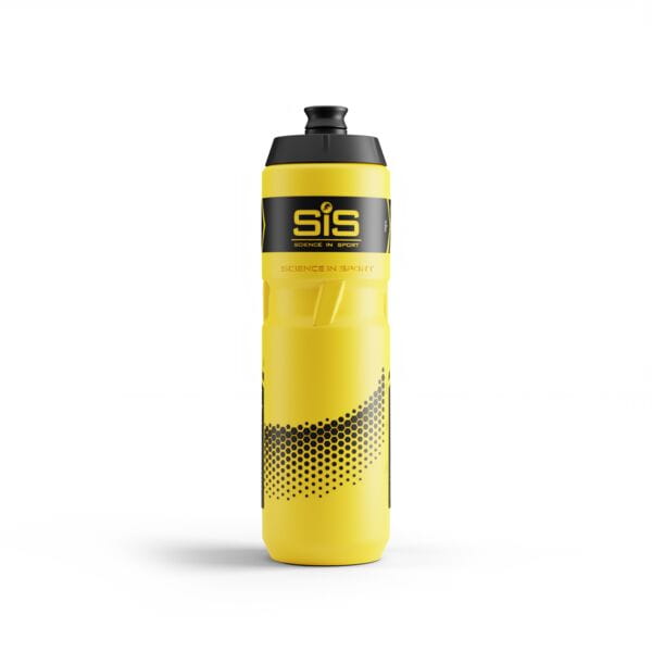 Science In Sport Drinks Bottle  | Power2Cycle 800 ml  | Power2Cycle yellow