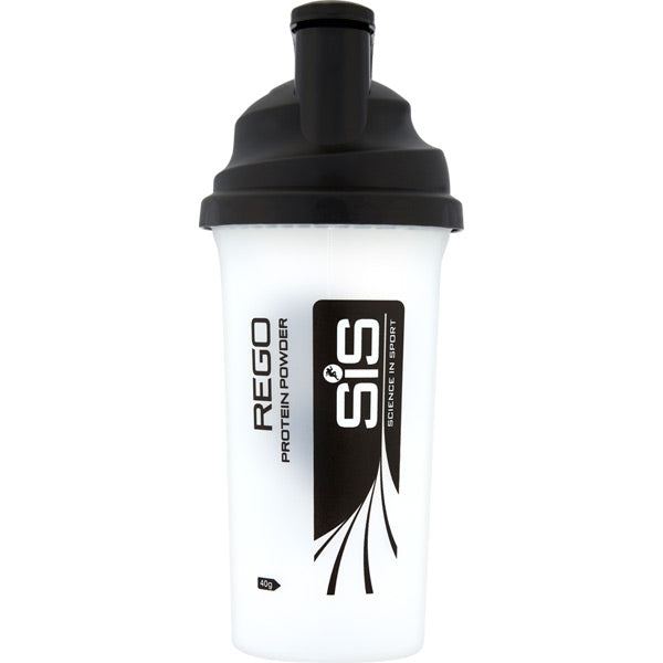 Science In Sport Protein Shaker Bottle  | Power2Cycle 700 ml  | Power2Cycle clear