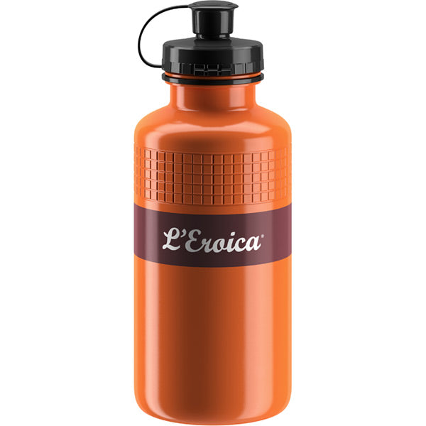 Elite Eroica squeeze bottle 550 ml, rust