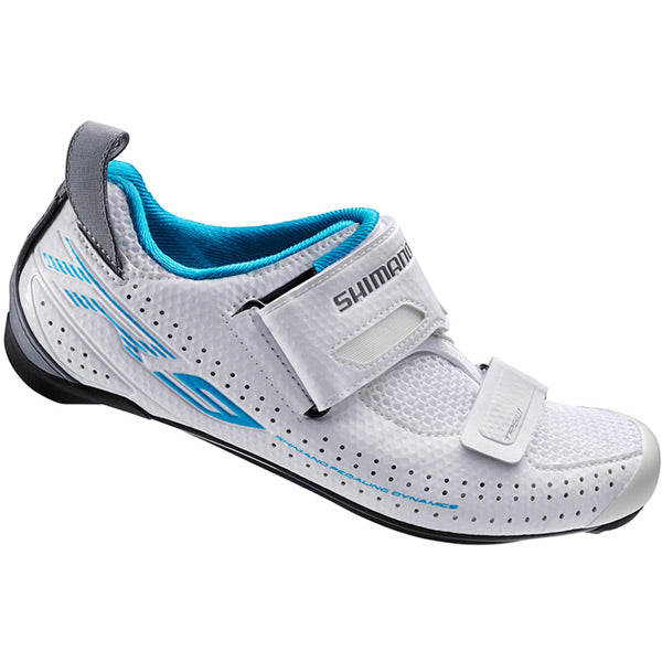 Shimano Clothing TR9W SPD | Power2CycleSL Women's Shoes, White, Size 37