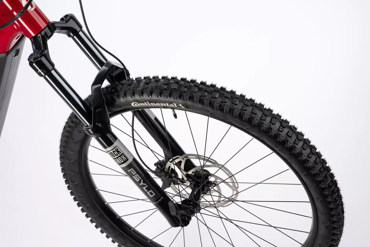 GHOST E-ASX ESSENTIAL