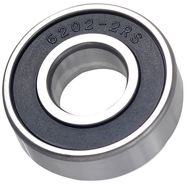 M Part Cartridge Bearing 6202 2RS 15x35x11