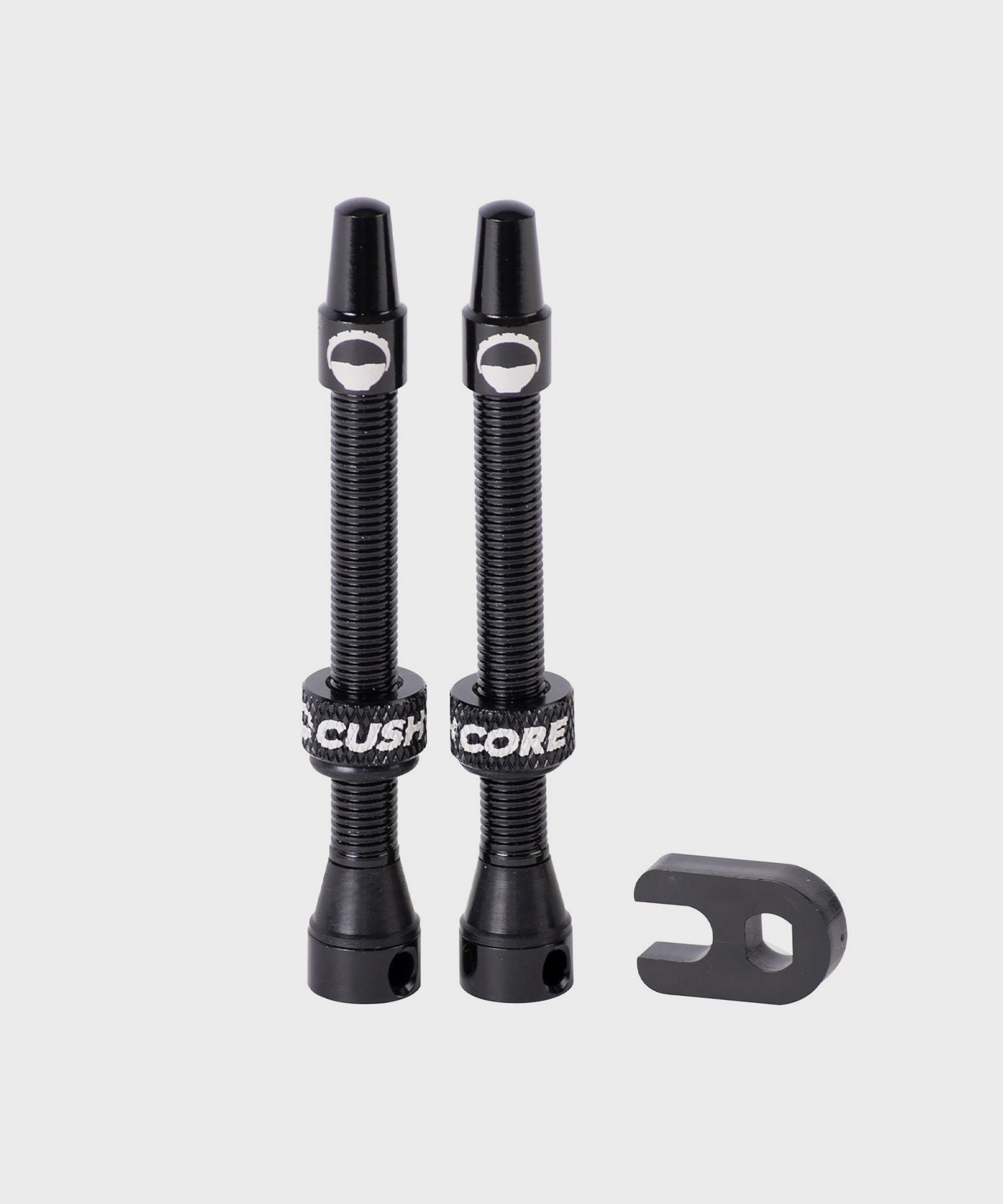CushCore Tubeless Valves