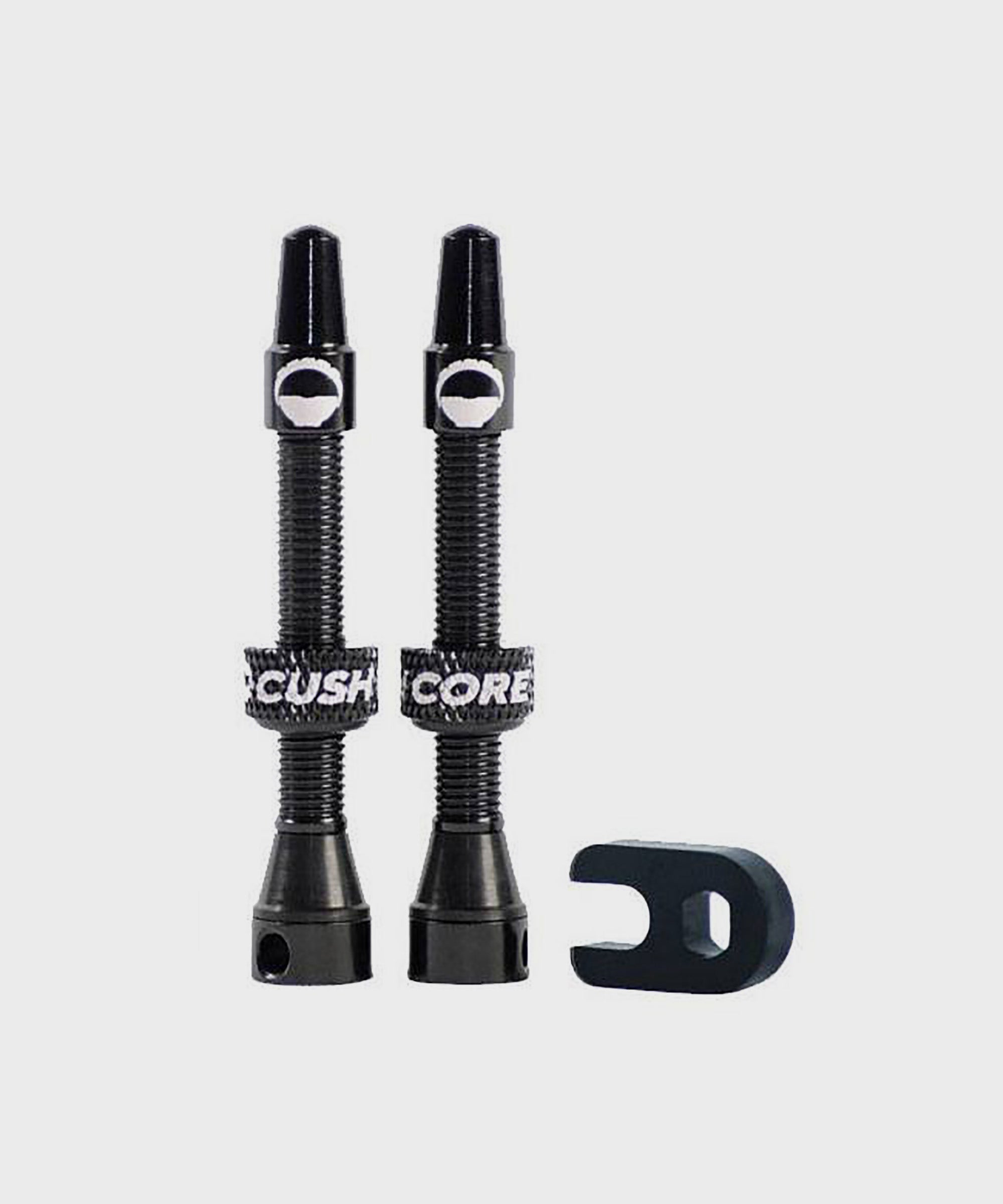 CushCore Tubeless Valves