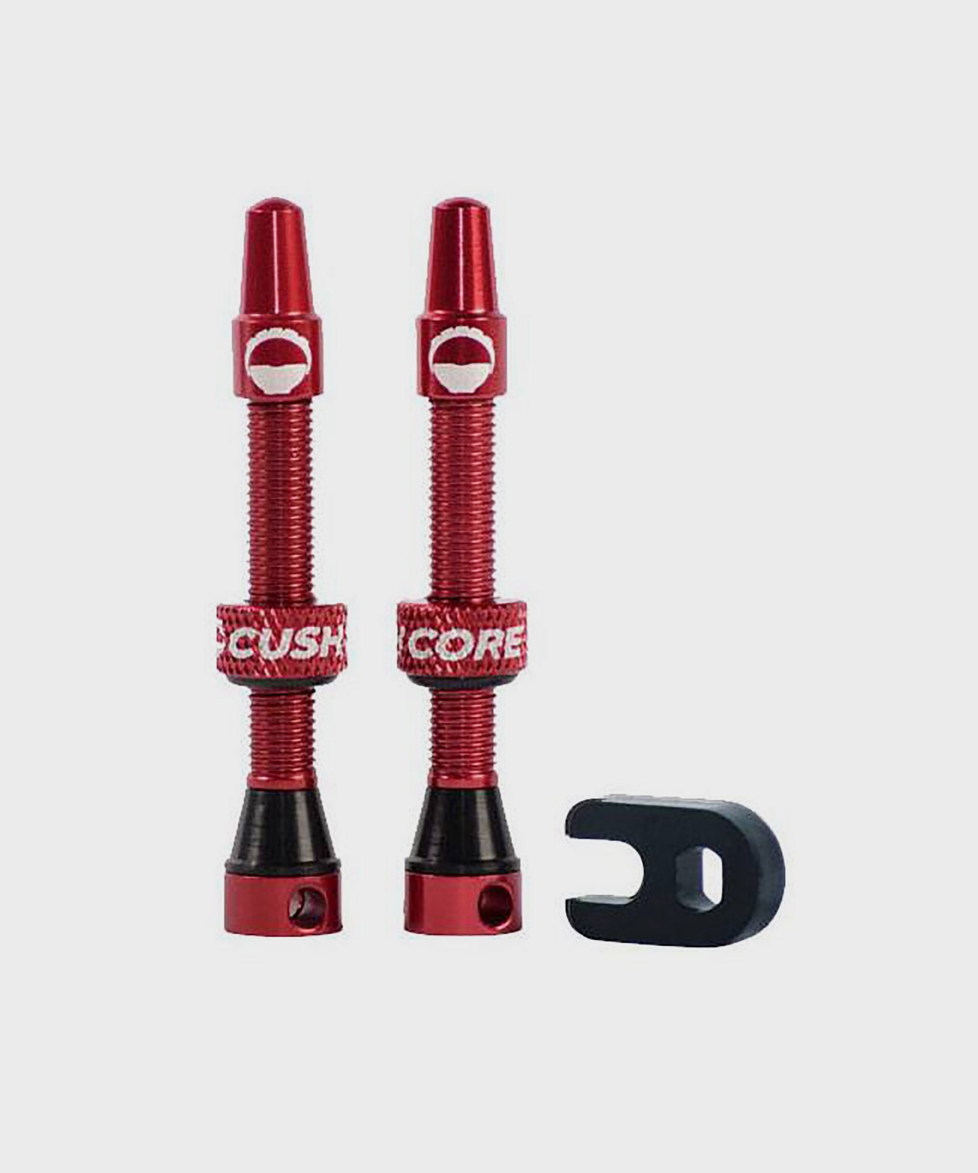 CushCore Tubeless Valves
