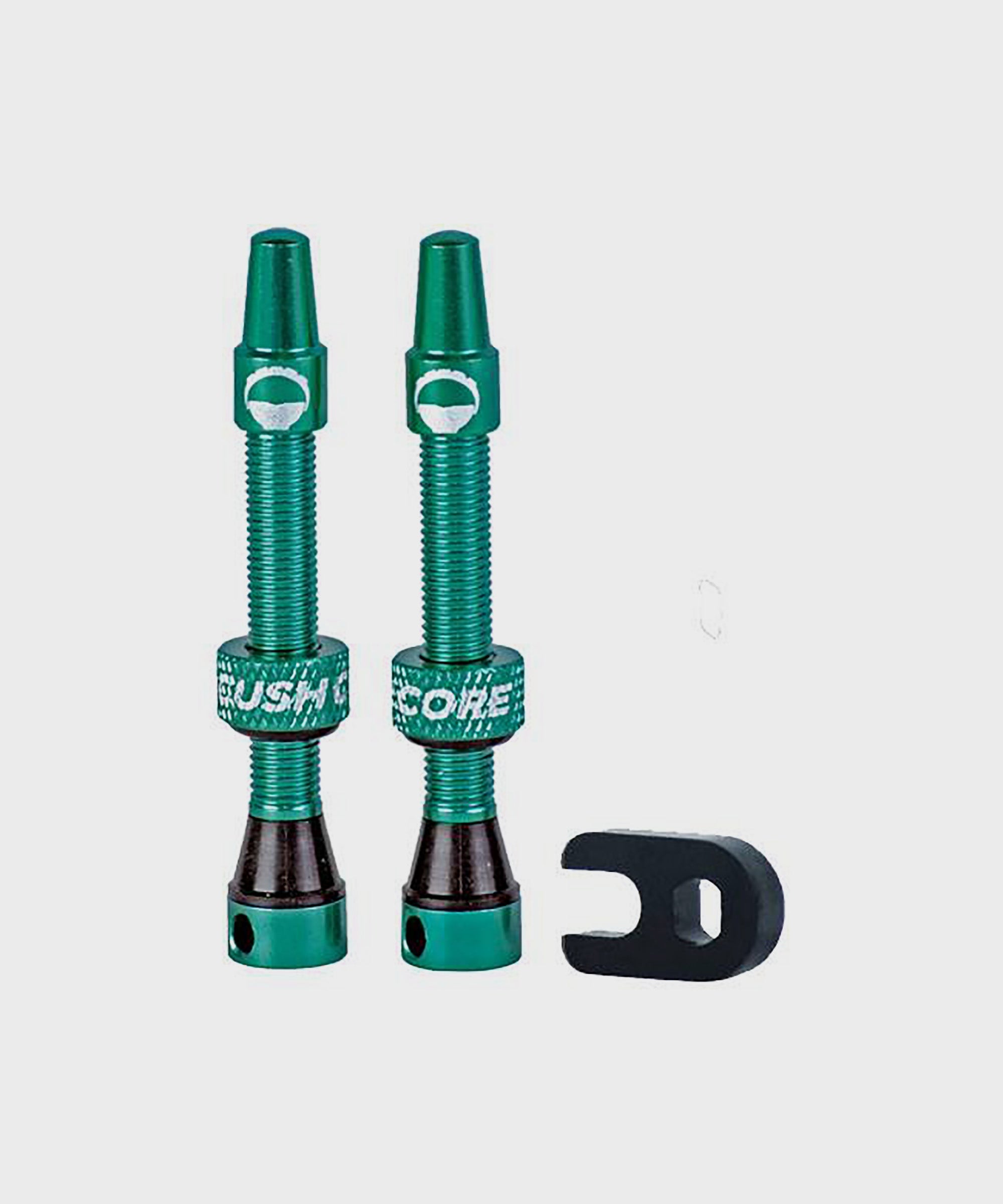 CushCore Tubeless Valves