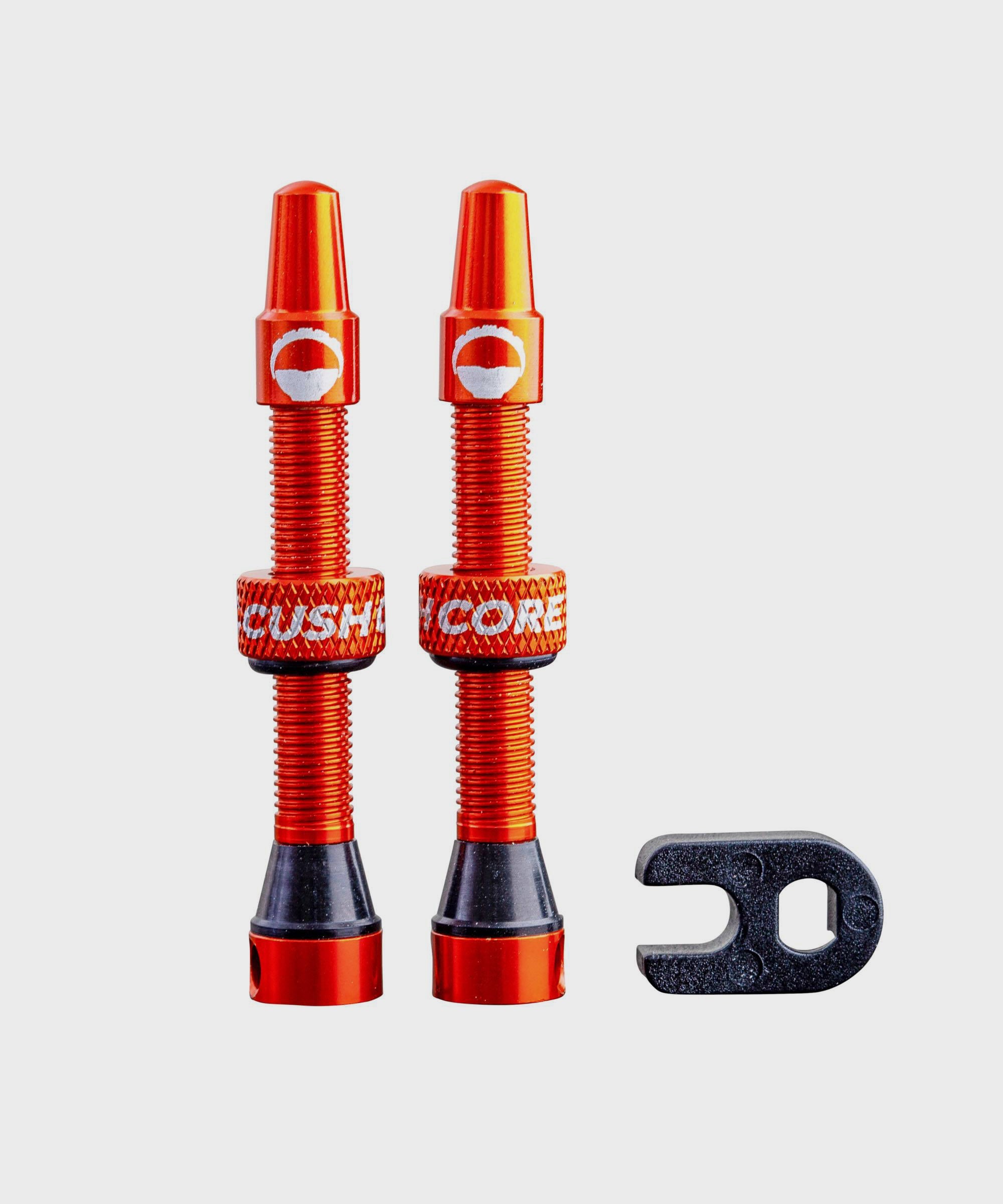 CushCore Tubeless Valves