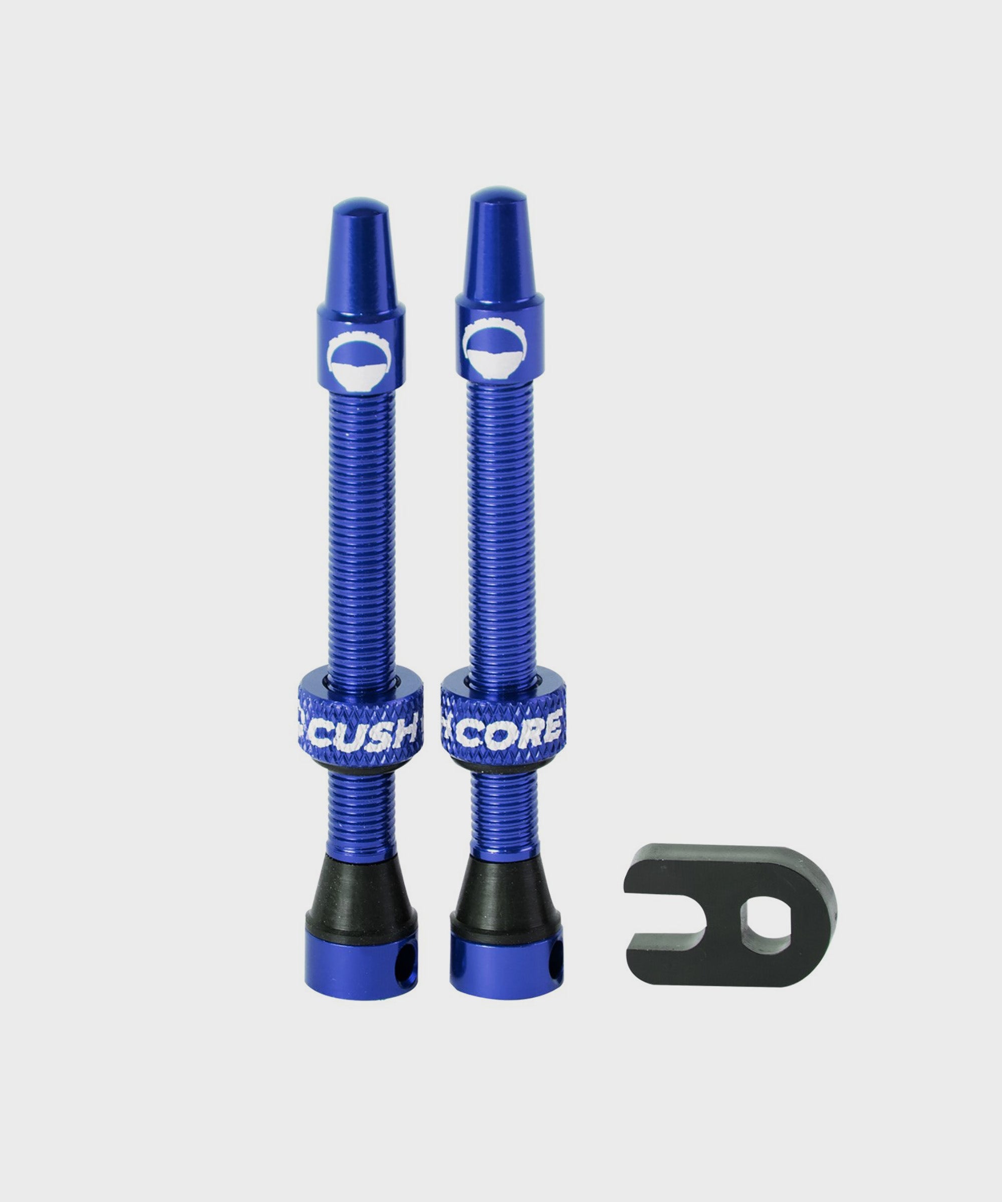 CushCore Tubeless Valves
