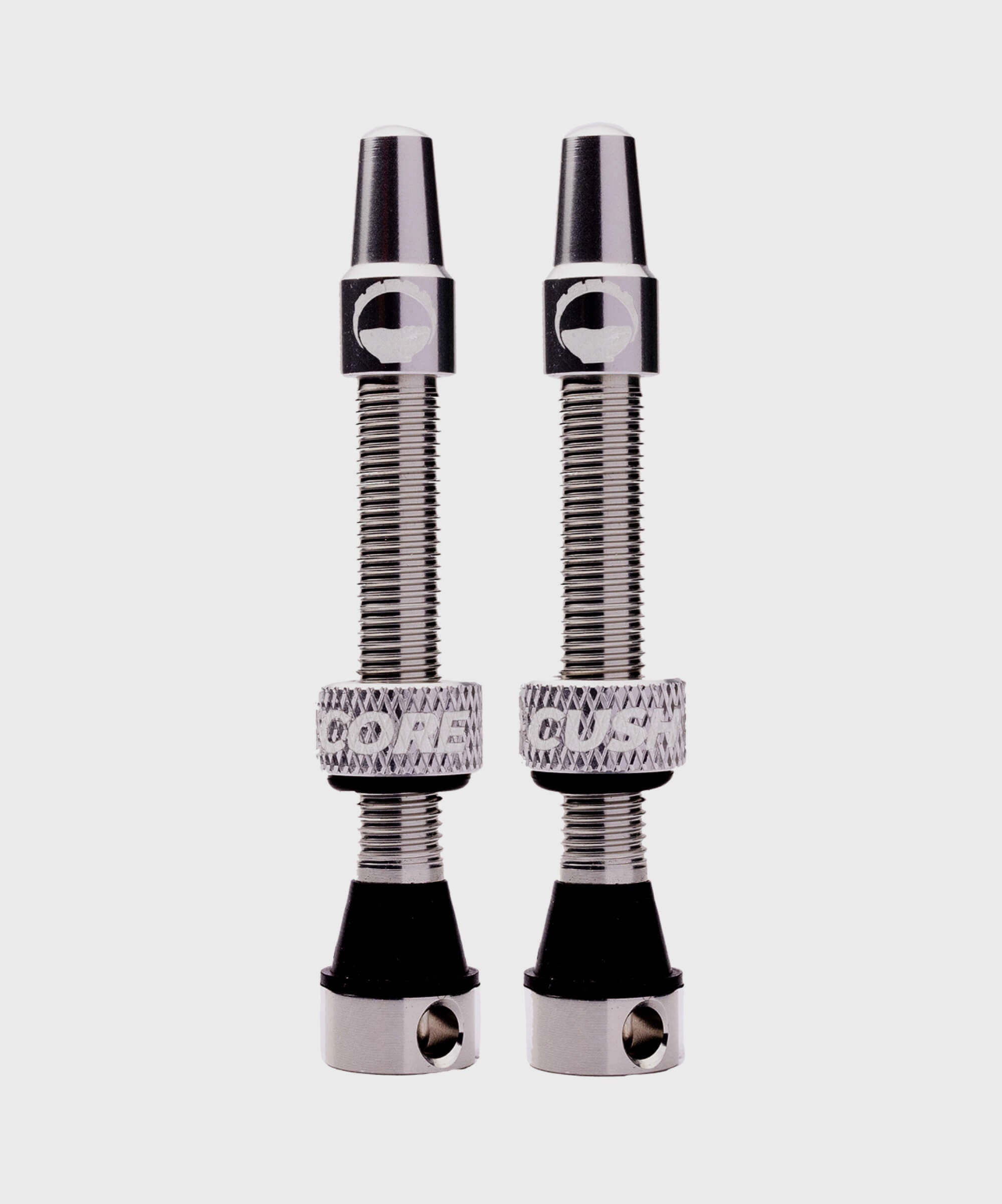 CushCore Tubeless Valves