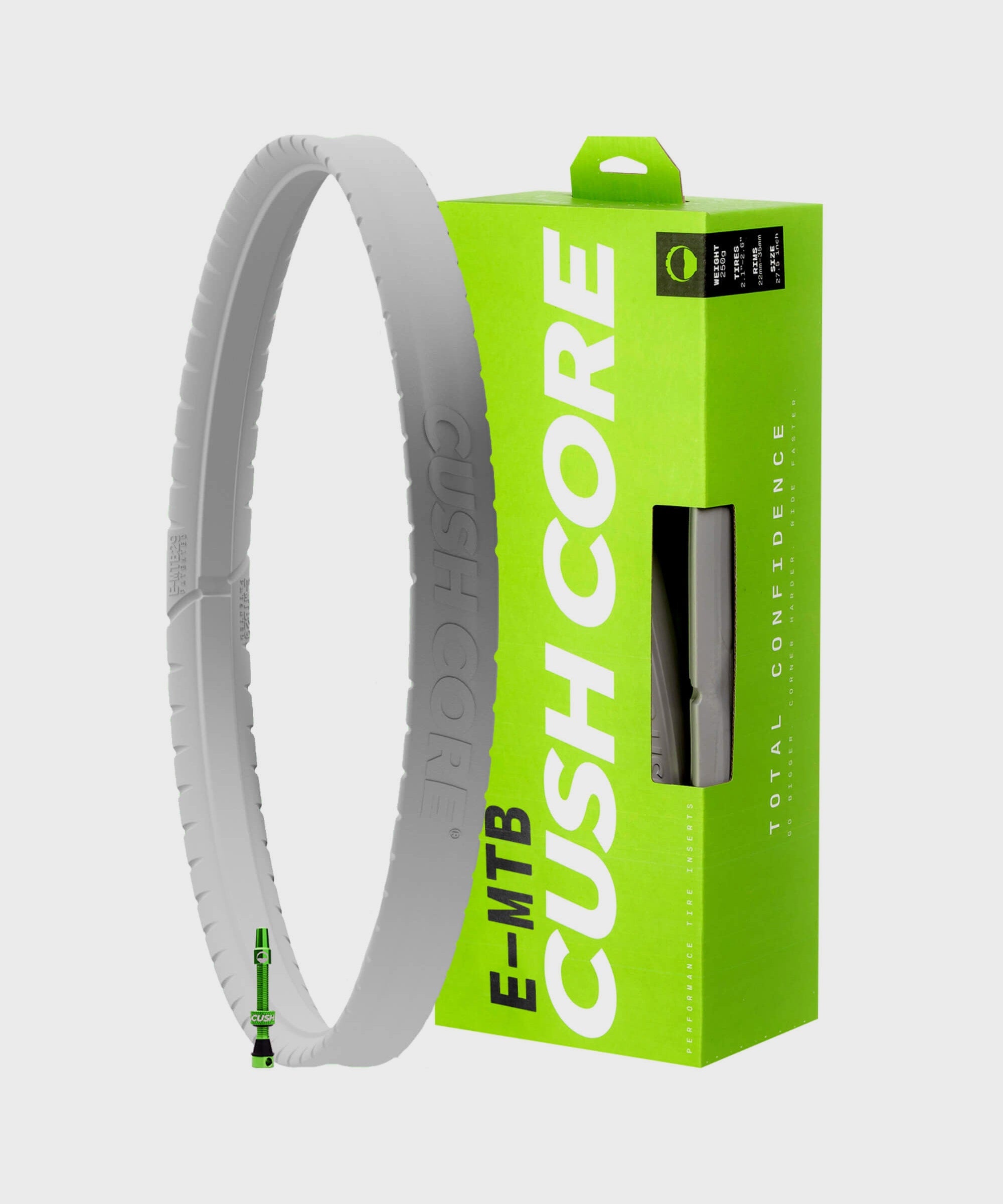 "CushCore 27.5" E | Power2CycleMTB Tyre Insert Single"