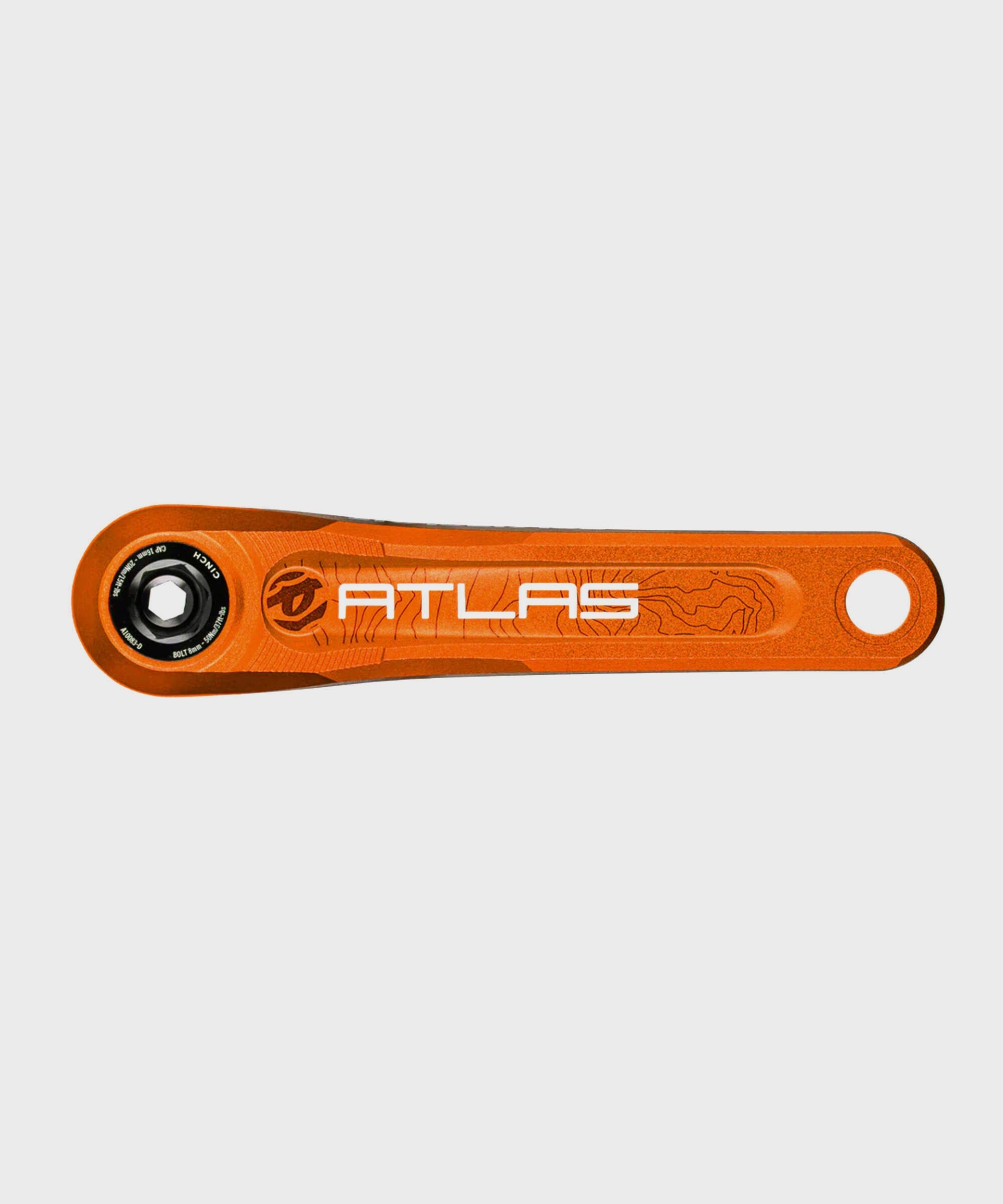 Race Face Atlas Cinch Cranks (Arms Only)