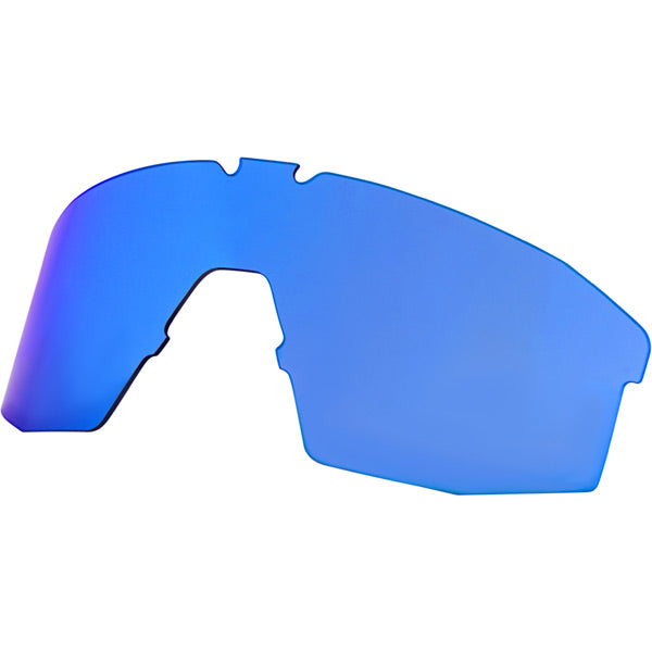 Madison Eyewear Enigma Upgrade Lens  | Power2Cycle Blue Mirror