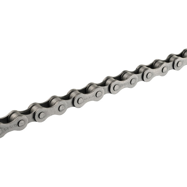 Shimano NX10 single speed chain, 1/2 x 1/8, 114L