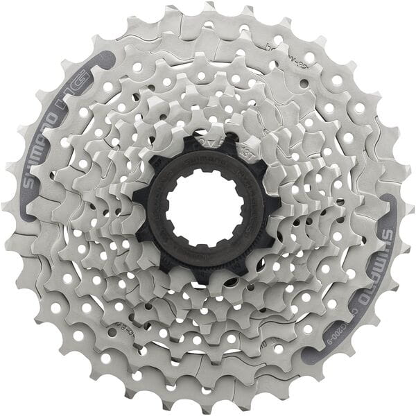 Shimano Acera HG201 9 | Power2Cyclespeed cassette 11  | Power2Cycle