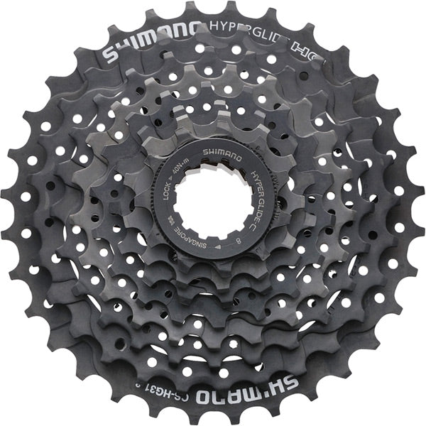 Shimano Acera HG31 8 | Power2Cyclespeed cassette 11  | Power2Cycle