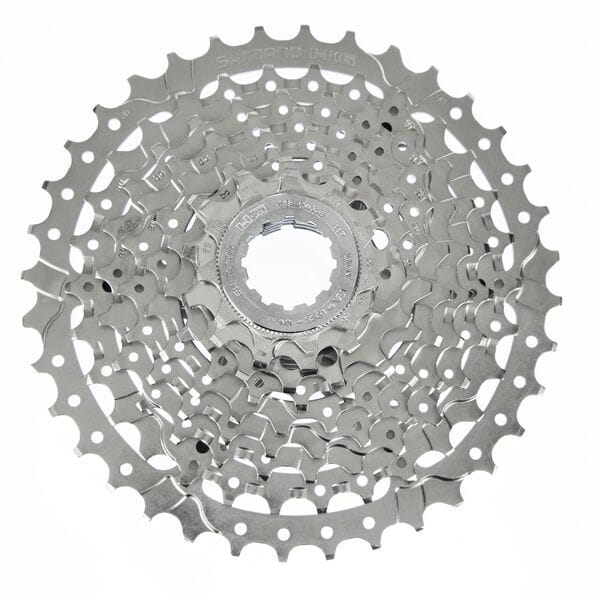 Shimano Alivio HG400 Alivio 9 | Power2Cyclespeed cassette