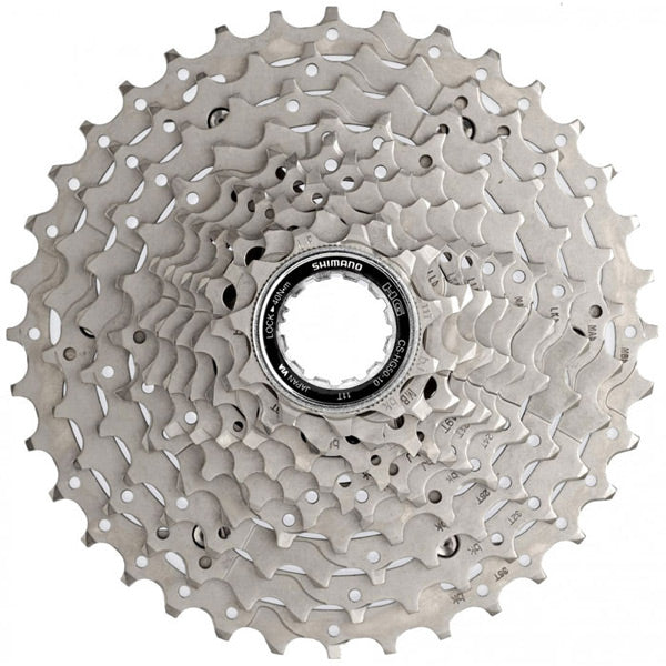 Shimano Deore HG50 10 | Power2Cyclespeed cassette 11  | Power2Cycle 36T