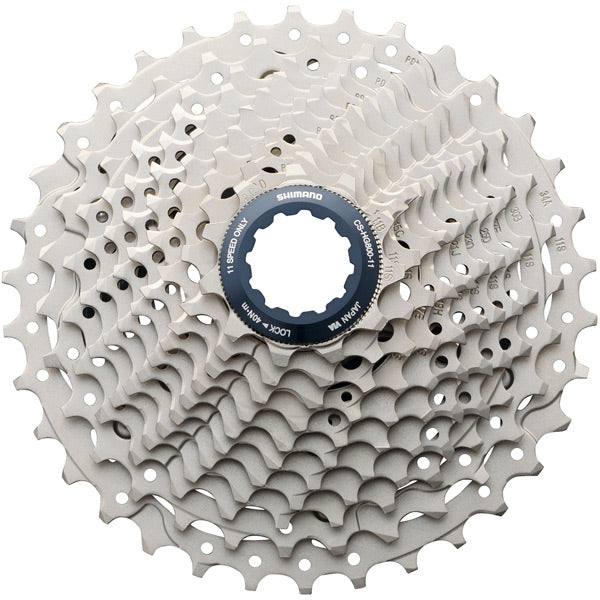 Shimano Ultegra HG800 11 | Power2Cyclespeed cassette 11  | Power2Cycle 34T