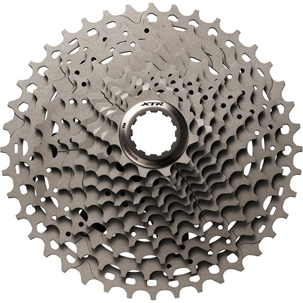Shimano XTR M9001 XTR 11 | Power2Cyclespeed cassette 11  | Power2Cycle 40T