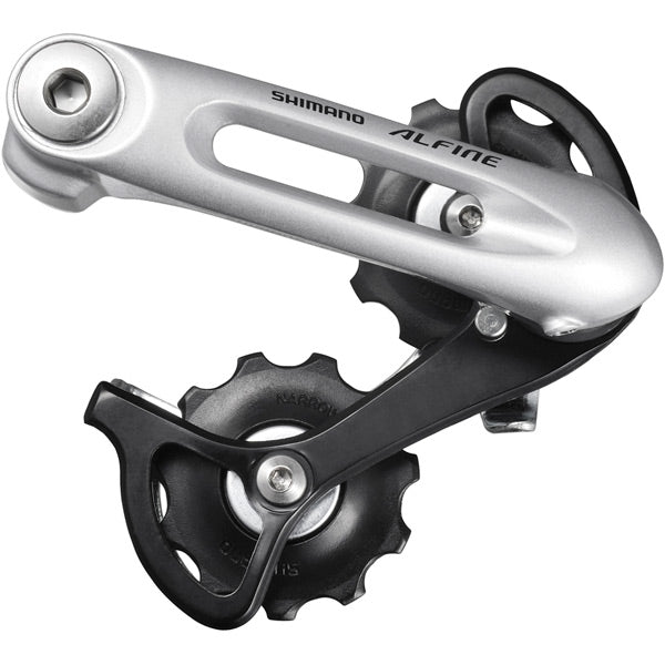 Shimano Alfine 500 Alfine dual pulley chain tensioner  | Power2Cycle silver