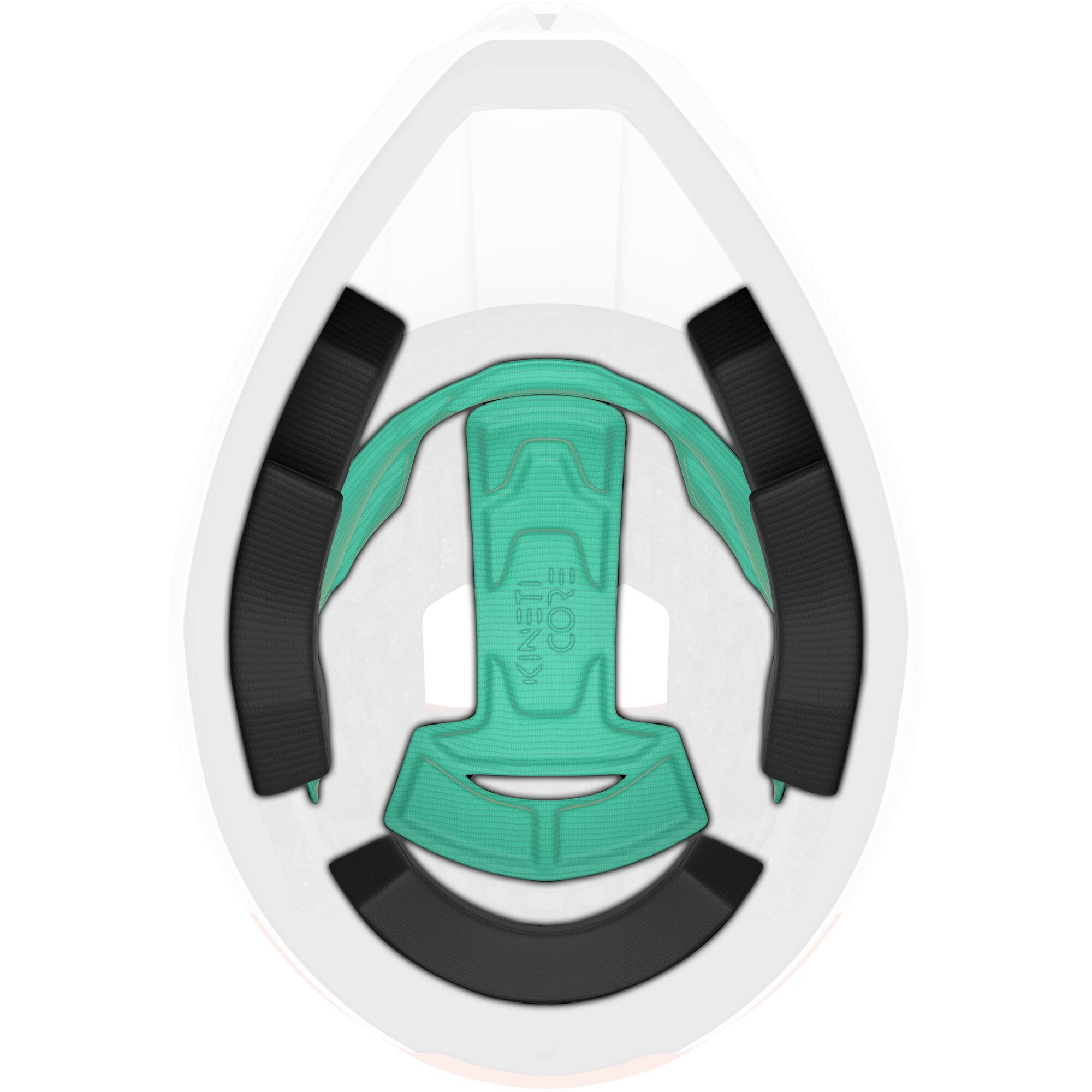 Lazer Cage KinetiCore Padding