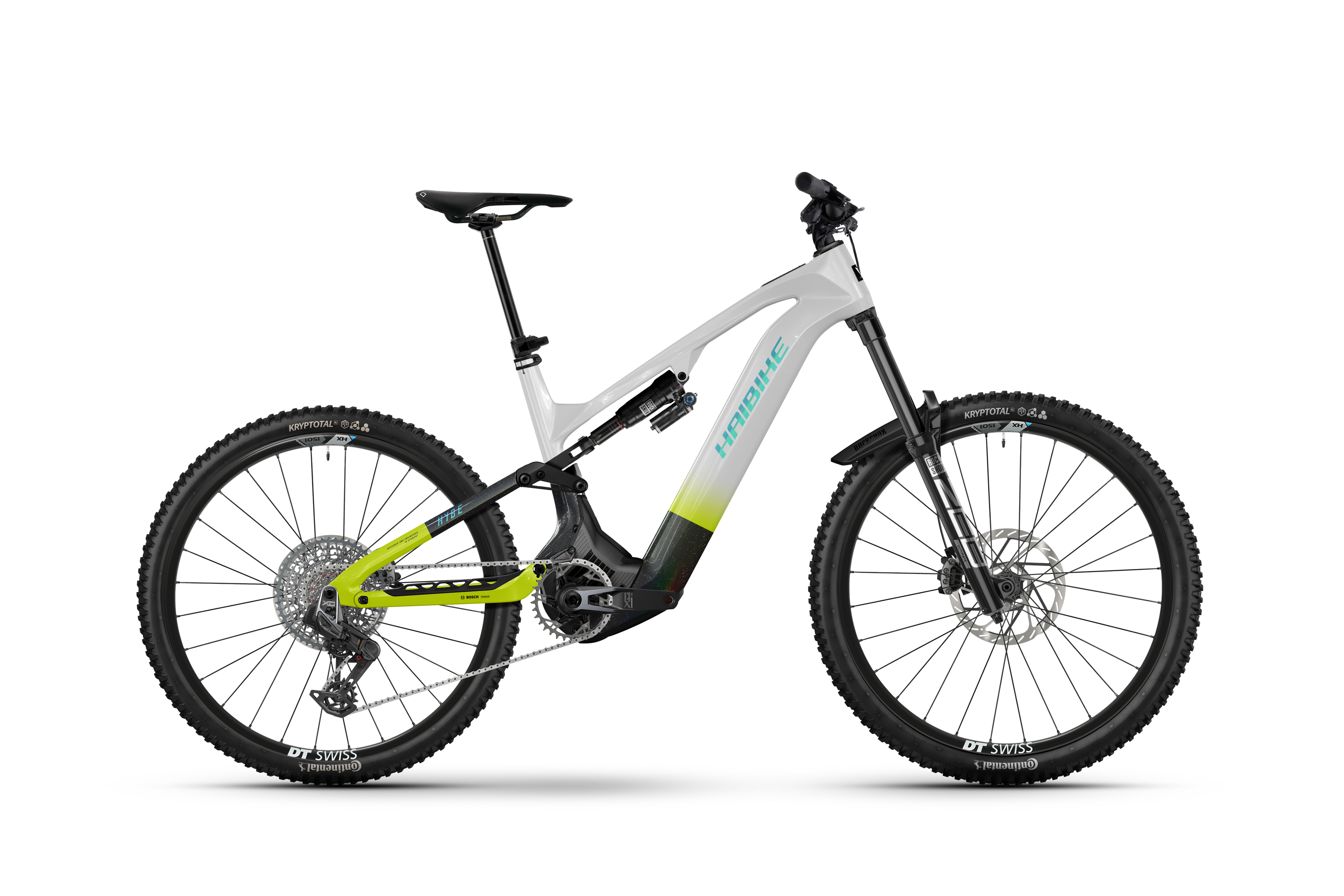 HAIBIKE HYBE CF 11