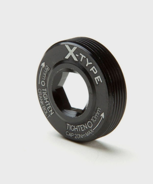 Race Face Puller Cap X | Power2CycleTYPE