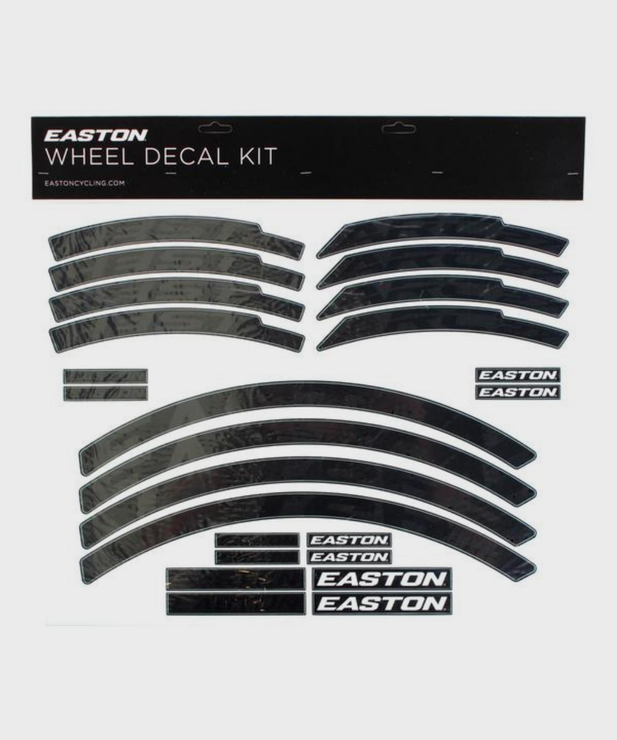 Easton Arc/Heist Wheel Decal Kit