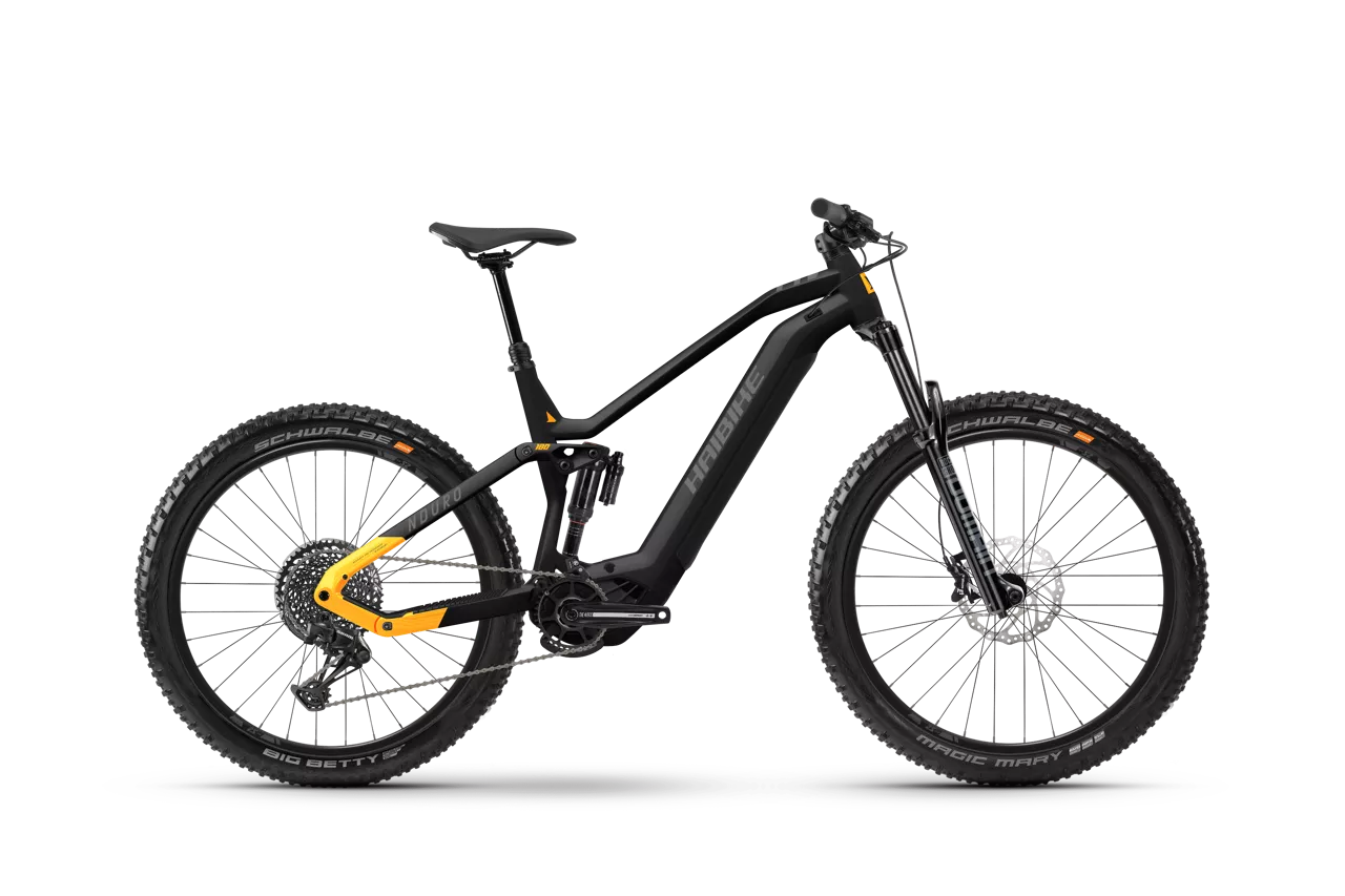 HAIBIKE NDURO 6