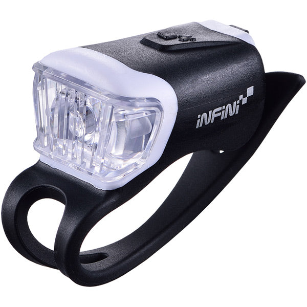 Infini Orca USB front light, black