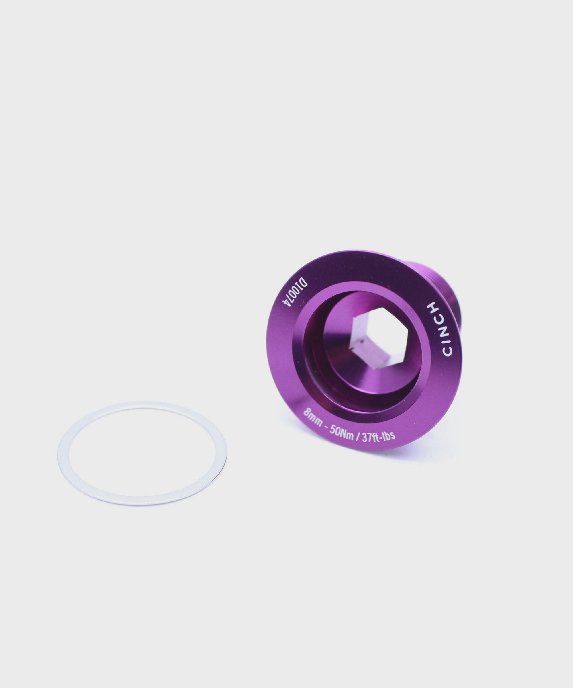 Race Face Cinch NDS Bolt &amp Washer M18