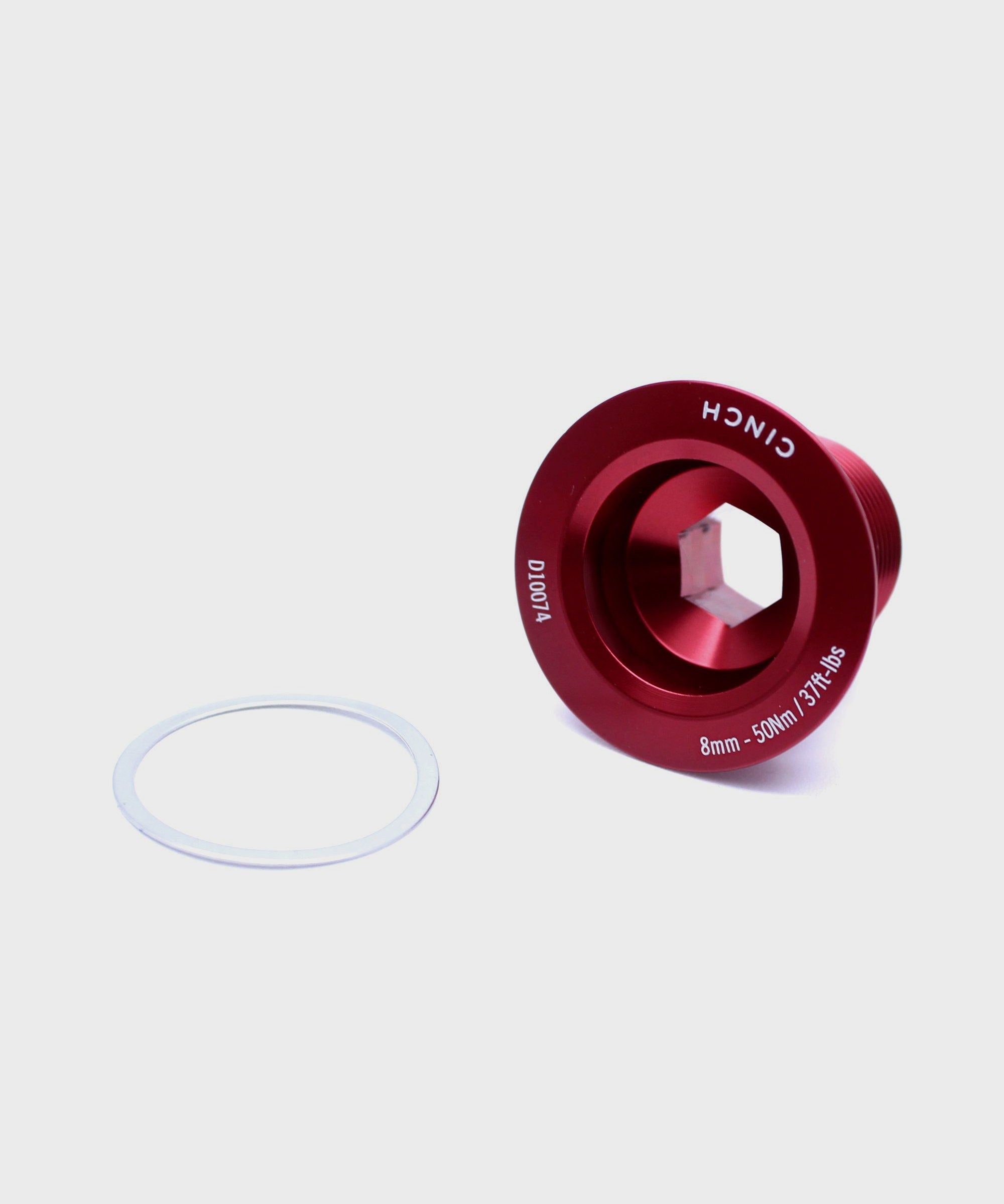 Race Face Cinch NDS Bolt &amp Washer M18