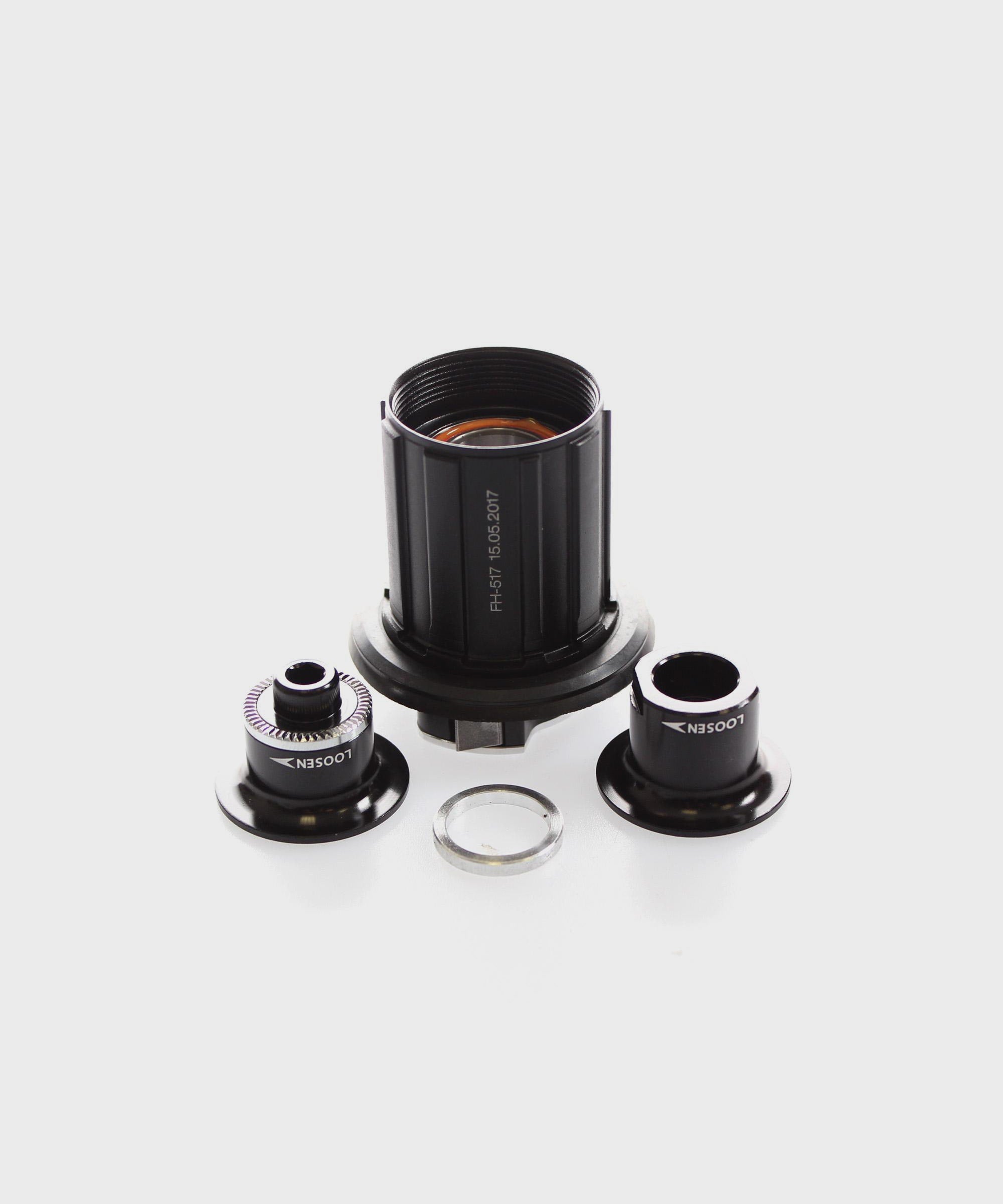 Race Face Trace Shimano Cassette Body