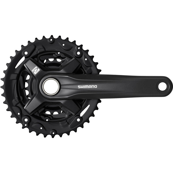 Shimano Altus MT210 2 | Power2Cyclepiece chainset 9 | Power2Cyclespeed, 51.8 mm chain line, 170 mm, 36 / 22T, black