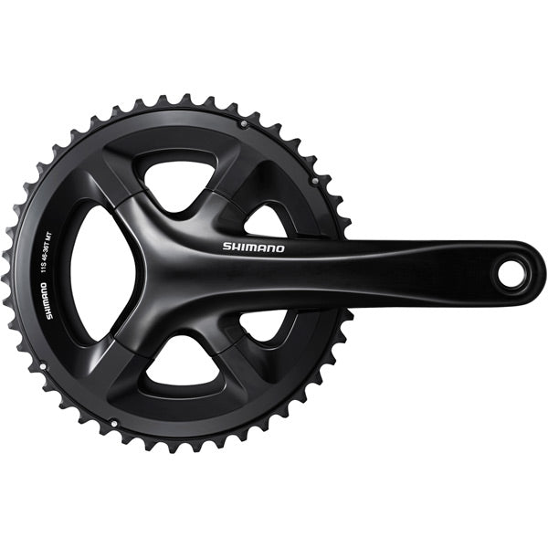 Shimano Non | Power2CycleSeries Road RS510 double chainset