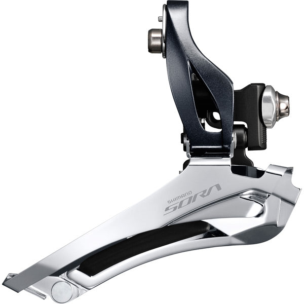 Shimano Sora R3000 Sora 9 | Power2Cyclespeed front derailleur