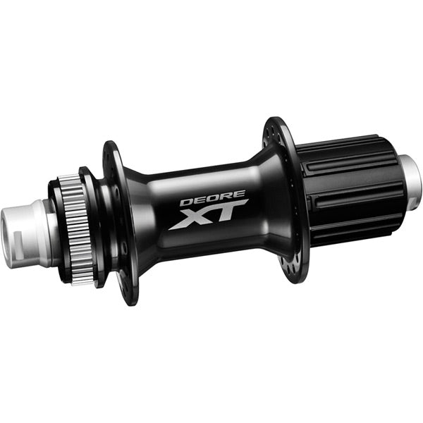 Shimano Deore XT M8010 Deore XT freehub for Centre | Power2CycleLock disc, 32 hole 142x12 mm Q/R, black