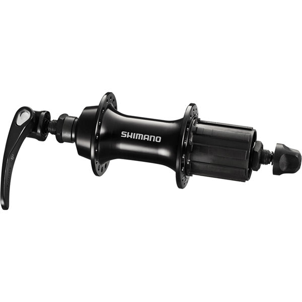 Shimano Sora RS300 Sora Freehub 130 mm Q/R, 8/9/10 | Power2Cyclespeed, 36 hole, black
