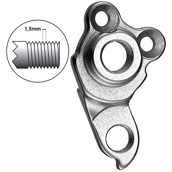 M Part Gear Hanger direct mount (M12 1.5)